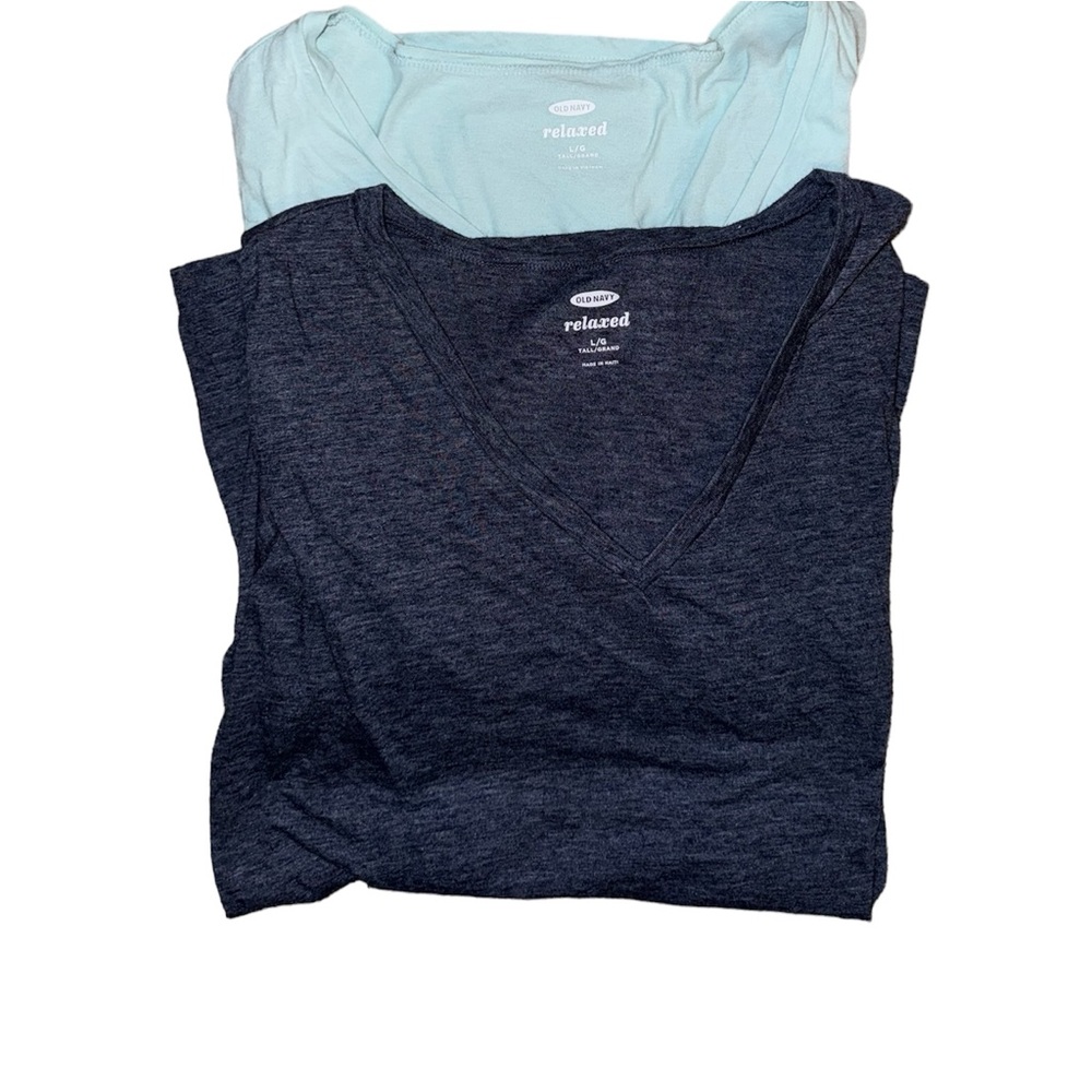 Bundle of relaxed fit t-shirts